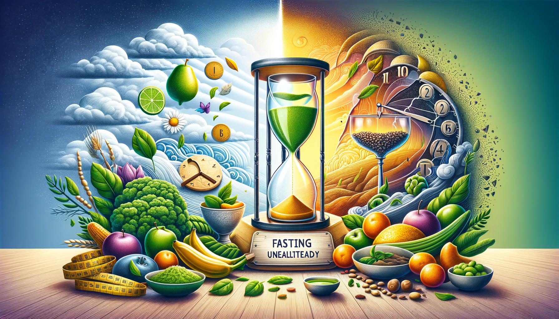 Fasting Methods Clocks How Long Until Fasting Becomes Unhealthy?