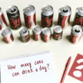 How Many Cans Of Coke Zero Can You Drink A Day?