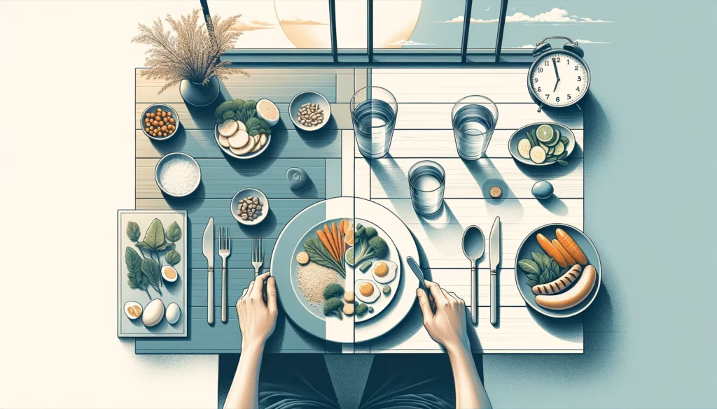 Is It Better To Eat One Meal A Day Or Fasting?