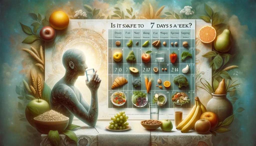 Is It Safe To Fast 7 Days A Week?