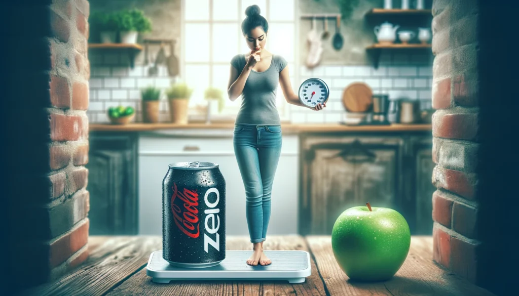 Can You Drink Coke Zero While Trying To Lose Weight?