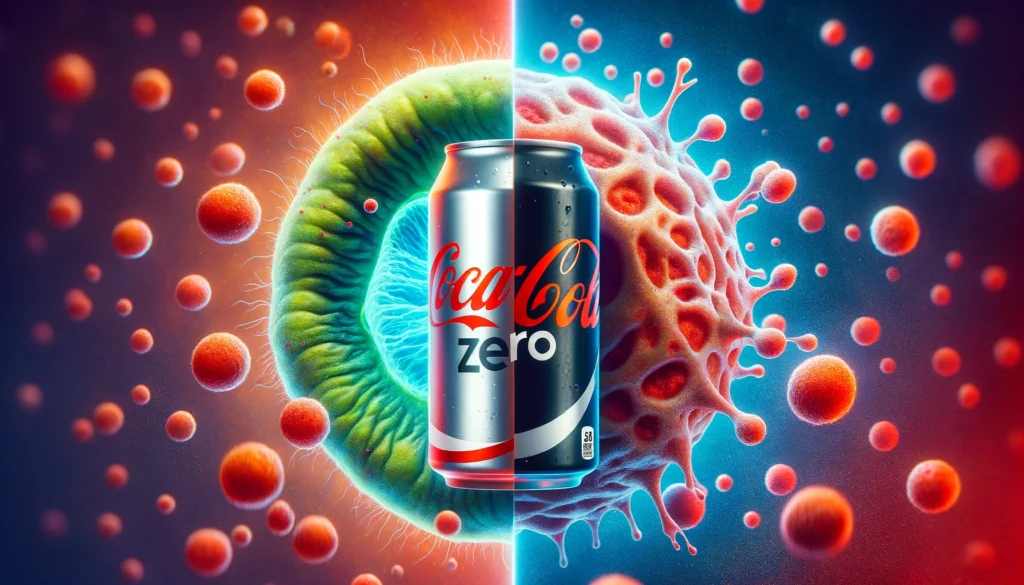 Does Coke Zero Affect Autophagy?