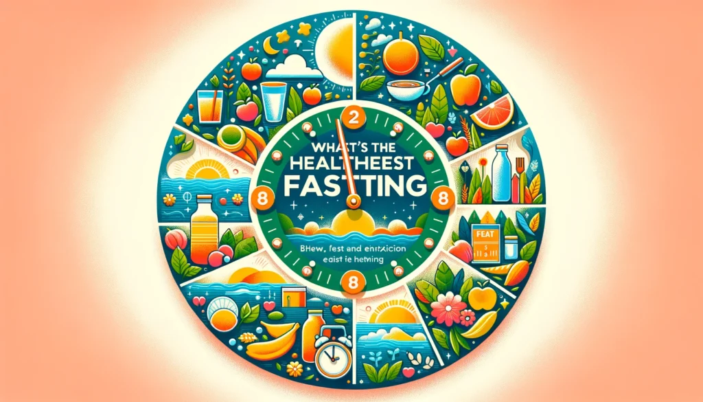 What's The Healthiest Fasting Time?