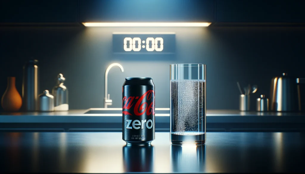 Can I Drink Coke Zero While Fasting?