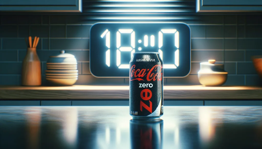 Will Coke Zero Break A Fast?