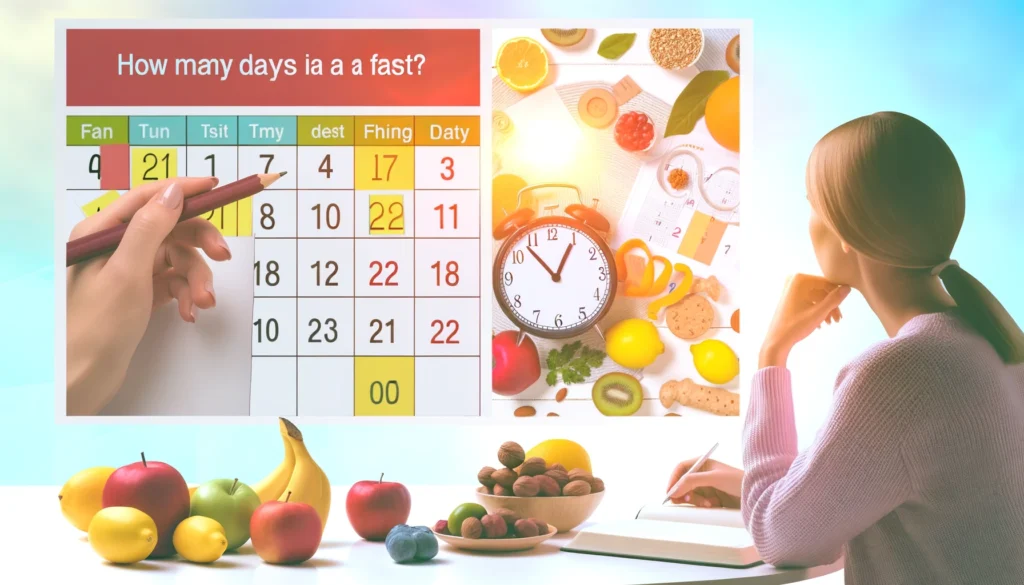 How Many Days A Week Should I Fast?