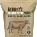 Anthony’s Collagen Peptide Powder Review