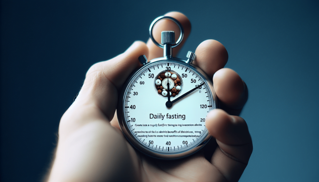 Are There Health Benefits To Fasting Every Day?