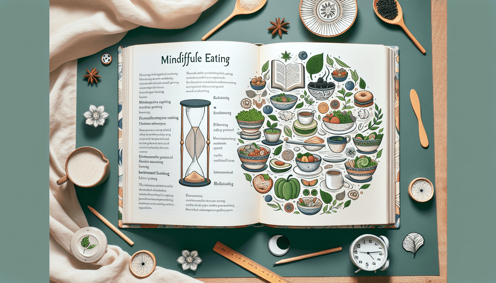 Beginners Guide To Mindful Eating And Food Choices During Intermittent Fasting
