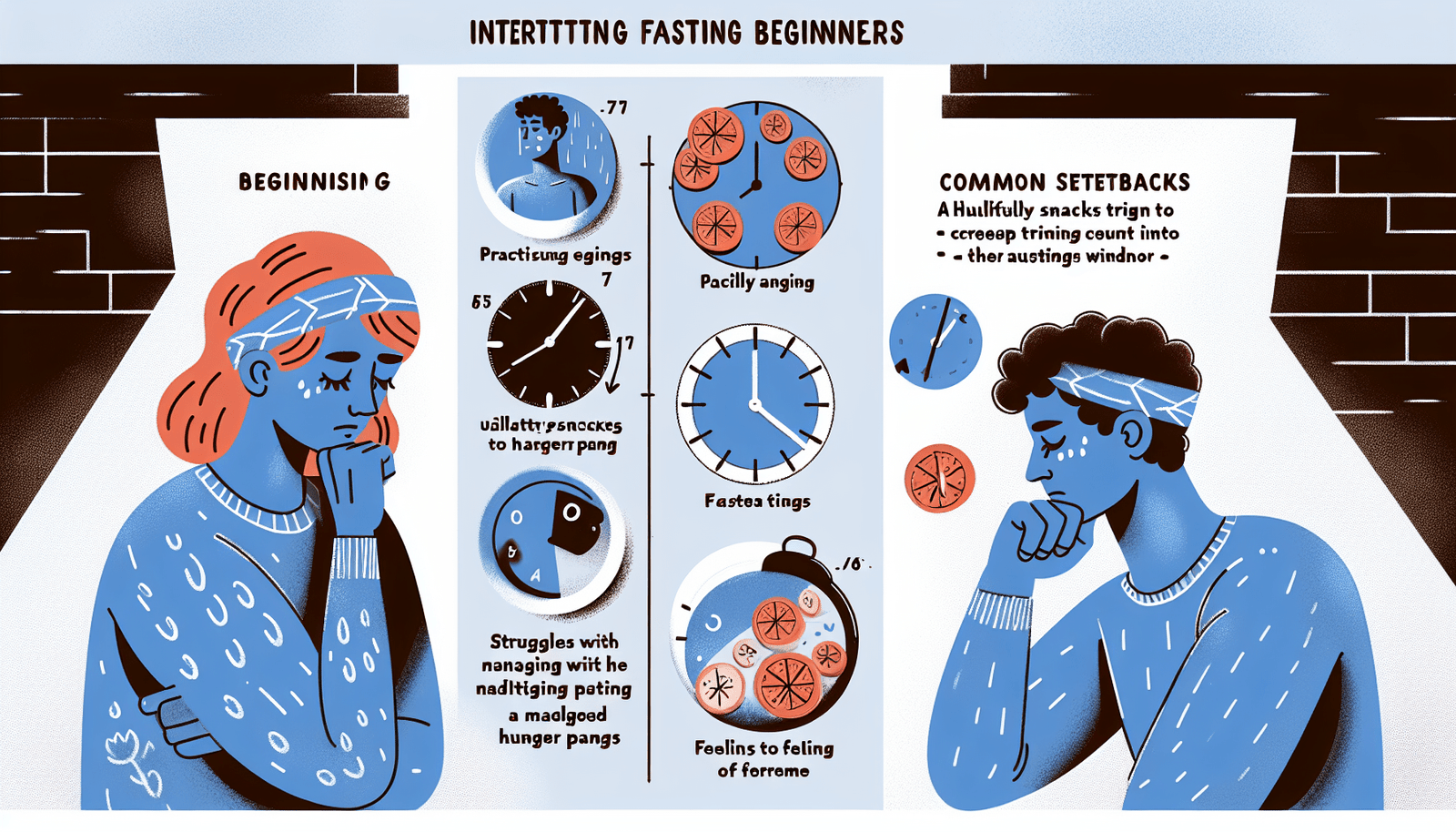 Beginners Guide To Troubleshooting Common Challenges And Setbacks With Intermittent Fasting Beginners Guide To Troubleshooting Common Challenges And Setbacks With Intermittent Fasting