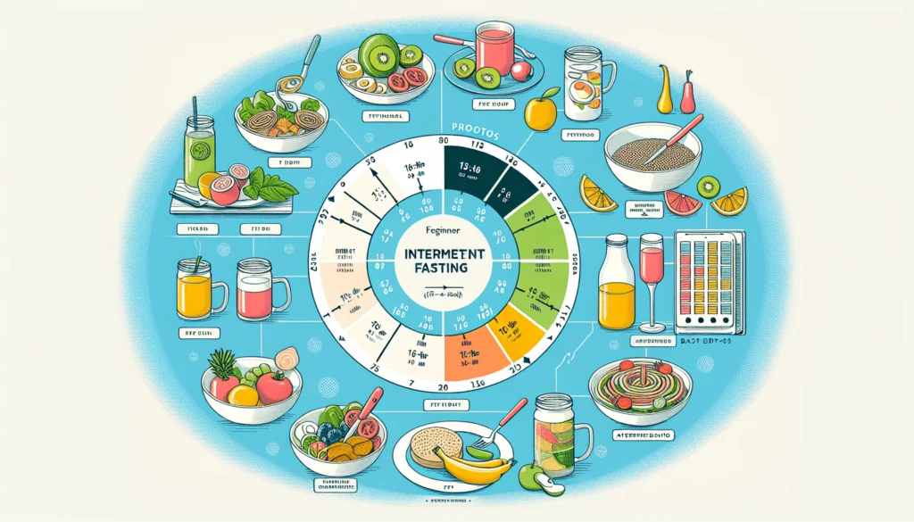 Beginner’s Guide To Understanding Different Intermittent Fasting Protocols