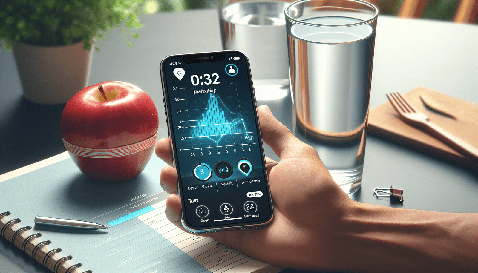 Best Apps And Tools For Tracking Weight Loss While Fasting