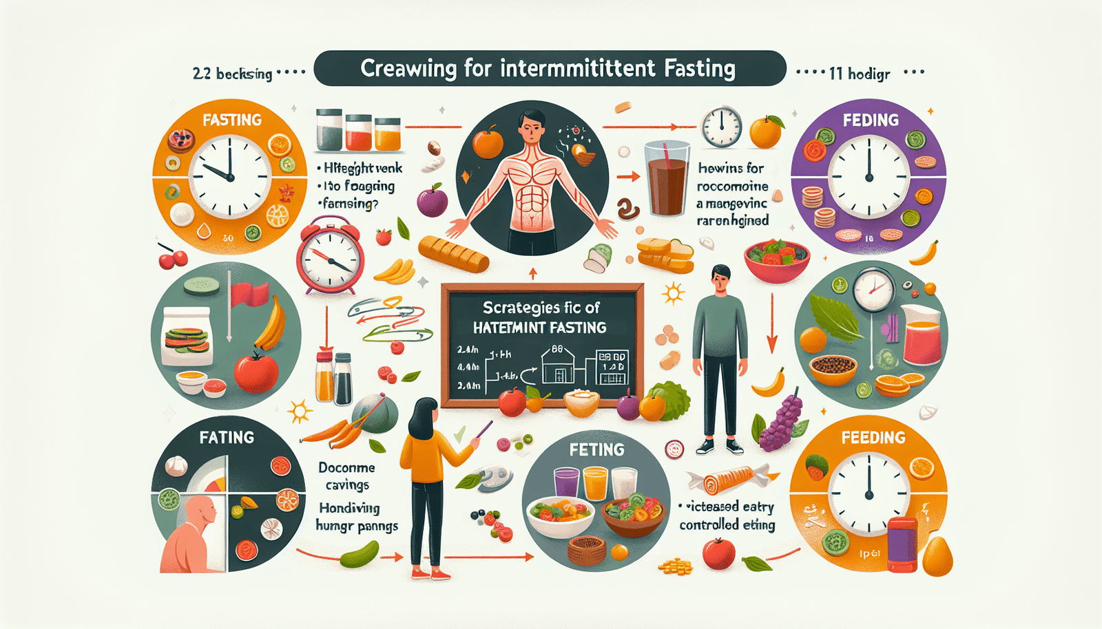 Best Intermittent Fasting Techniques For Controlling Cravings And Appetite