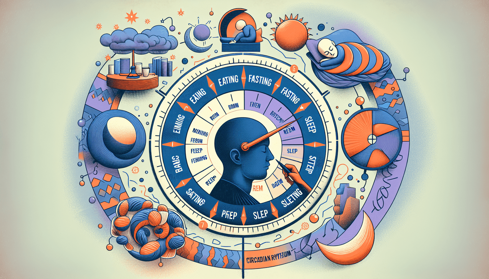 Best Intermittent Fasting Techniques For Improving Sleep Quality And Regulating Circadian Rhythms