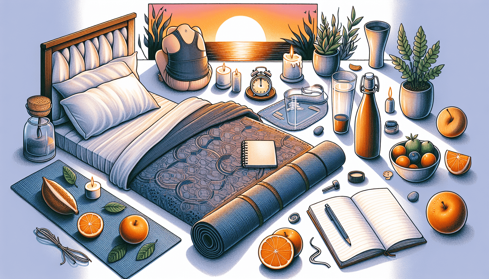 Best Ways To Practice Self-care During Extended Fasting