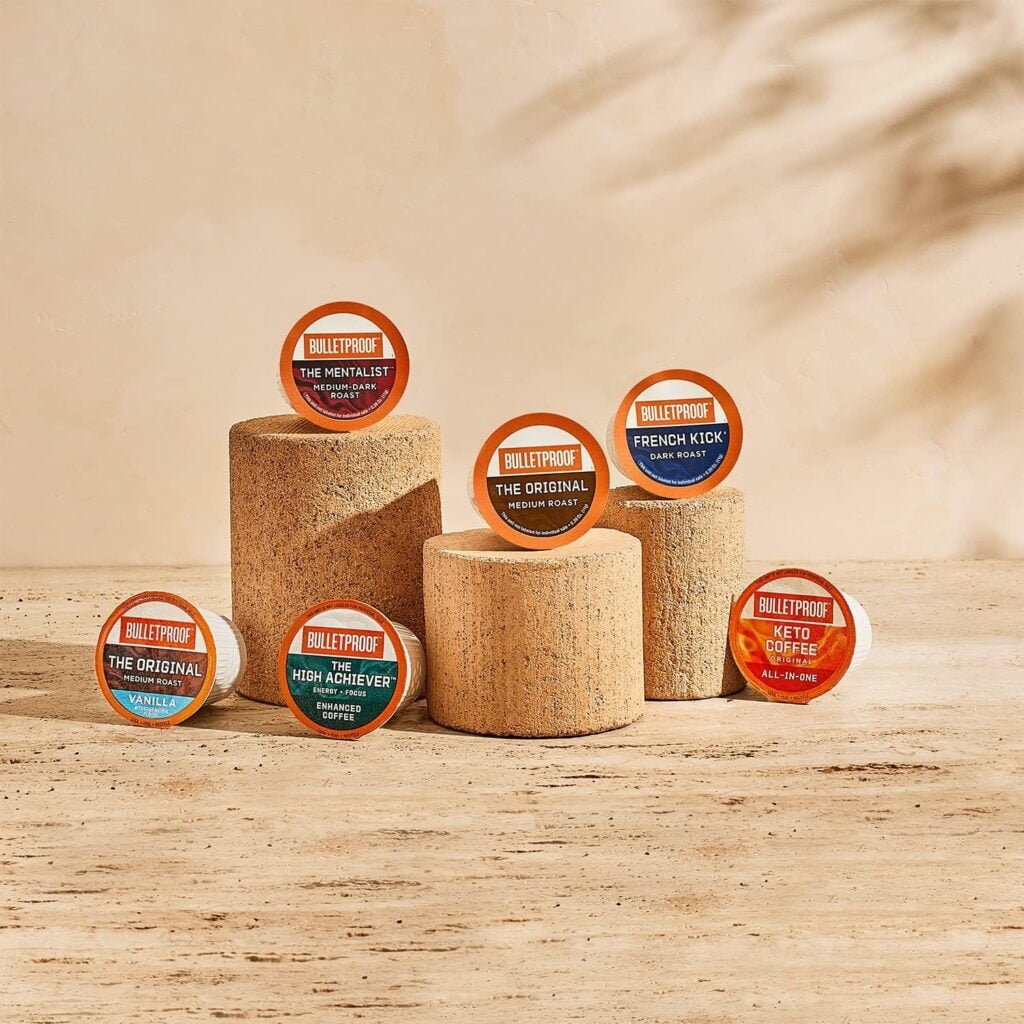 Bulletproof Original Medium Roast Pods Review