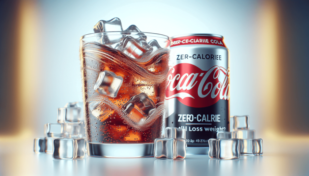 Can I Drink Coke Zero And Still Lose Weight?