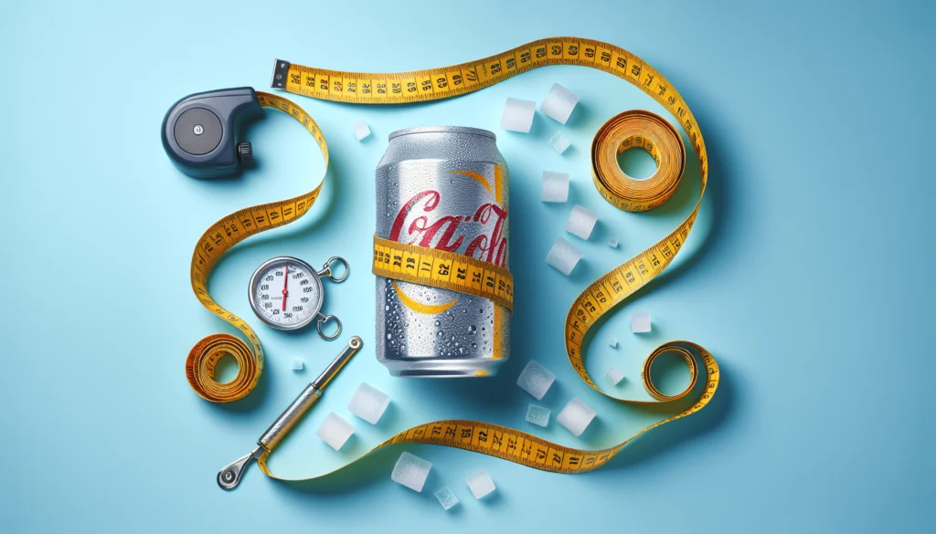 Can We Drink Diet Coke During Fat Loss?