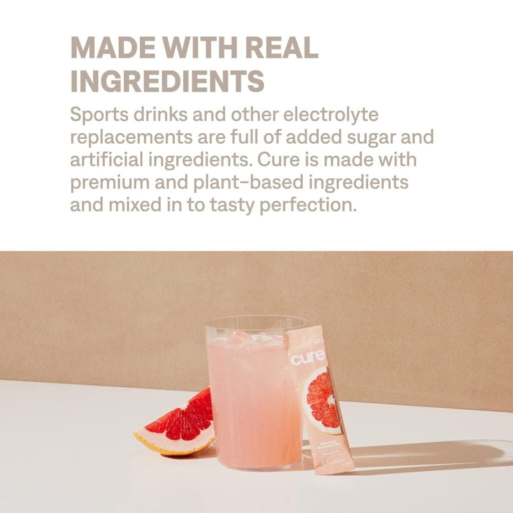 Plant Based Dehydration Relief Review