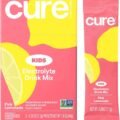 Cure Hydration Kids Electrolyte Drink Mix Review