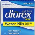 Diurex Max Water Pills Review