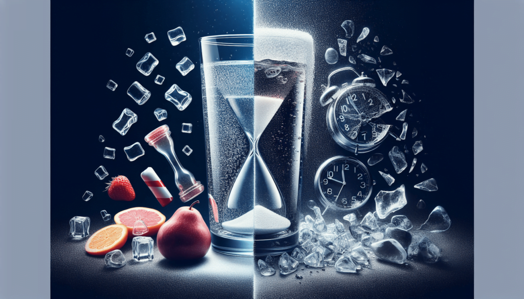 Does A Zero Calorie Drink Break A Fast?