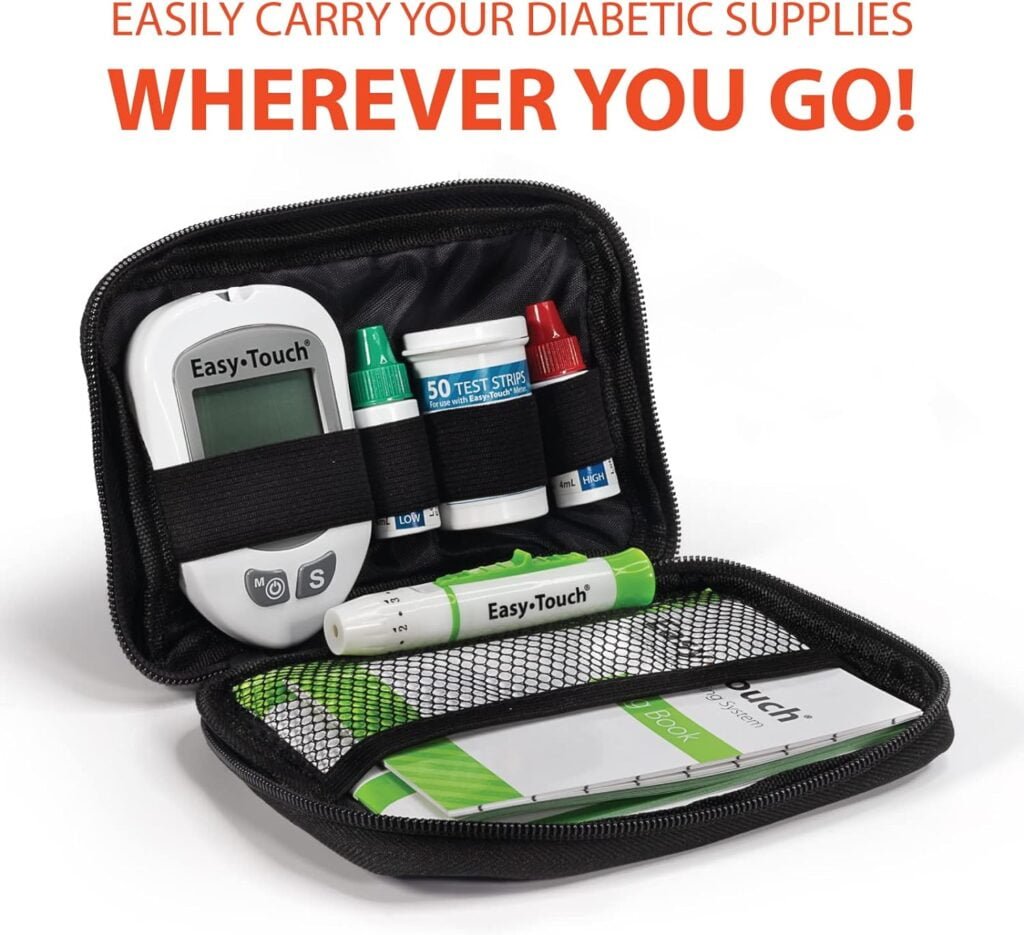 EasyTouch Glucose Monitoring System Review