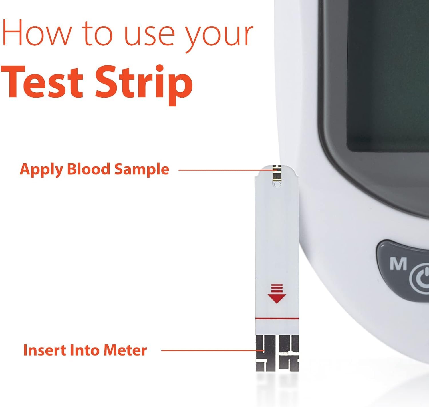 EasyTouch Glucose Monitoring System with 1 Meter, 10 Twist Lancets, 1 Lancing Device