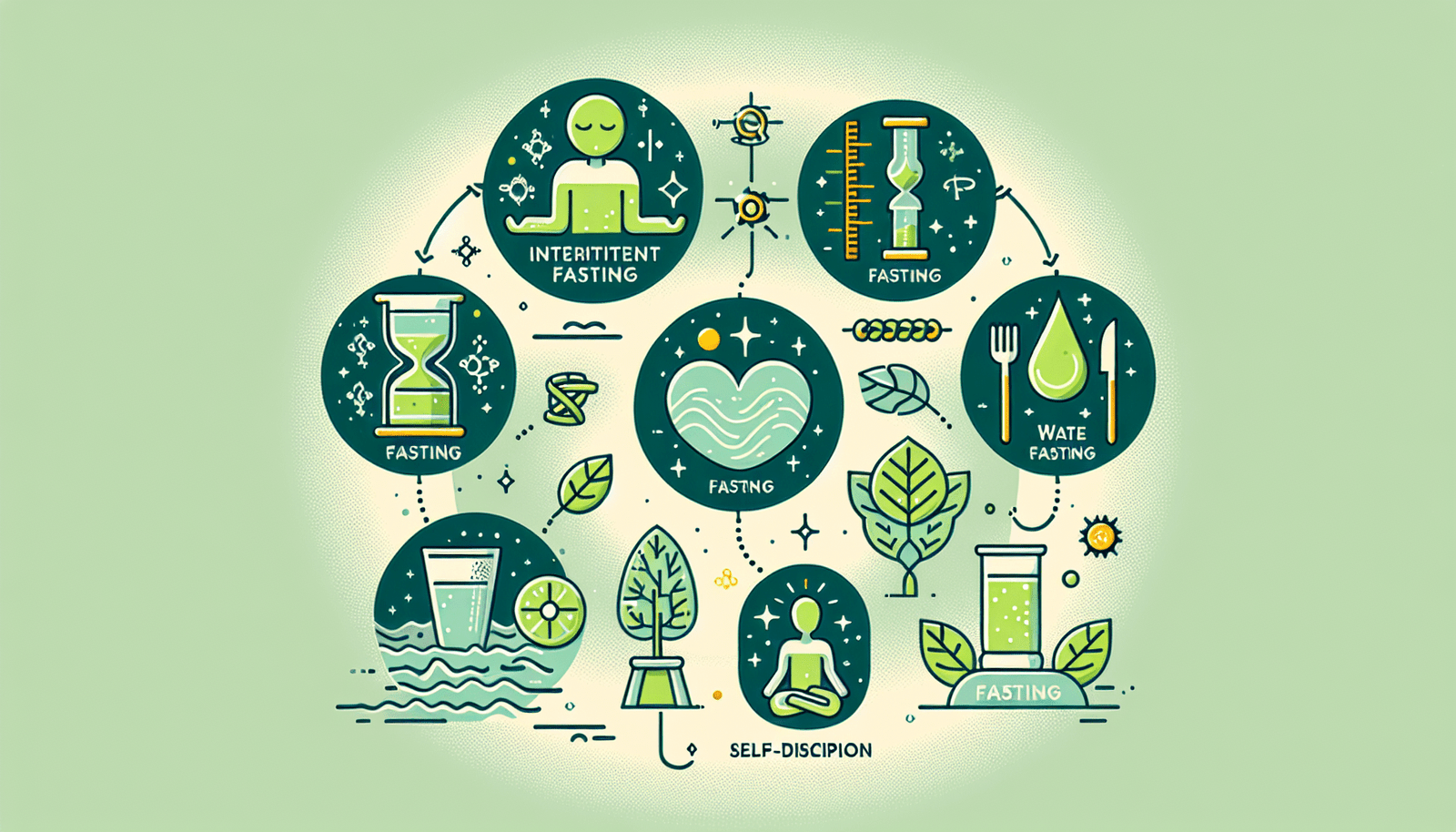 Exploring Different Fasting Methods For Spiritual Growth