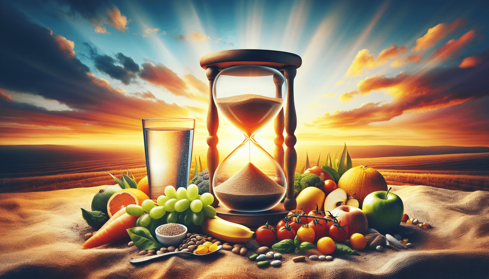 Fasting And Aging: How It Can Slow Down The Aging Process