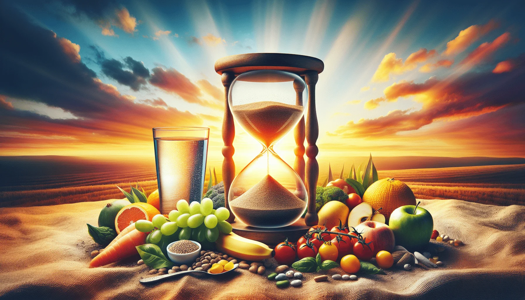 Fasting And Aging: How It Can Slow Down The Aging Process