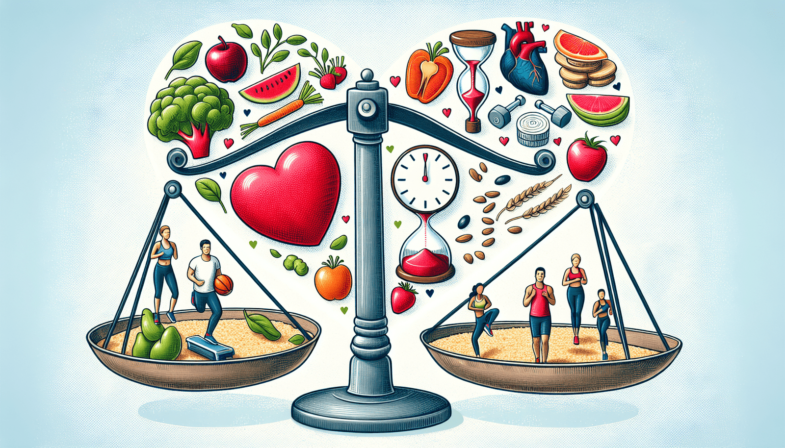 Fasting And Cardiovascular Health For Weight Loss