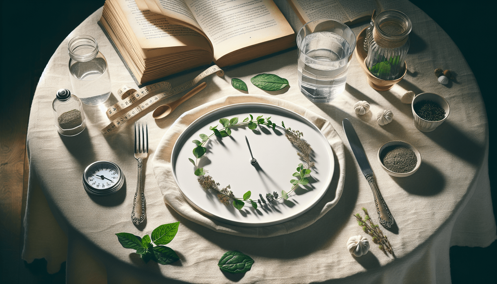 Fasting And Digestive Health For Weight Loss