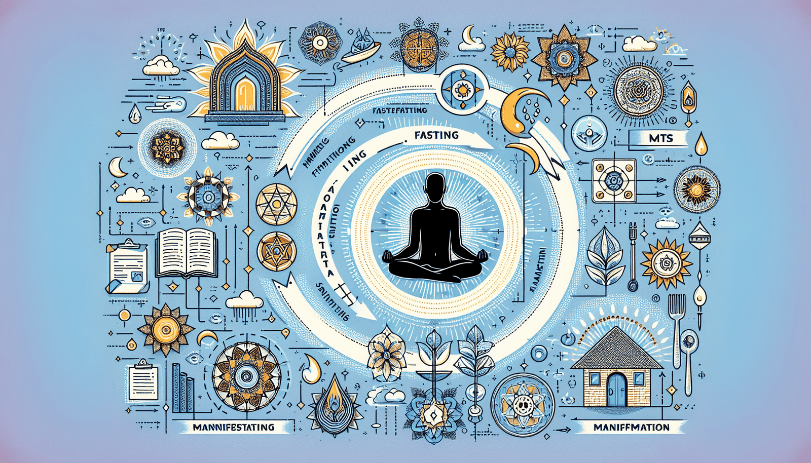 Fasting And Manifestation: Aligning Your Spirituality With Your Goals