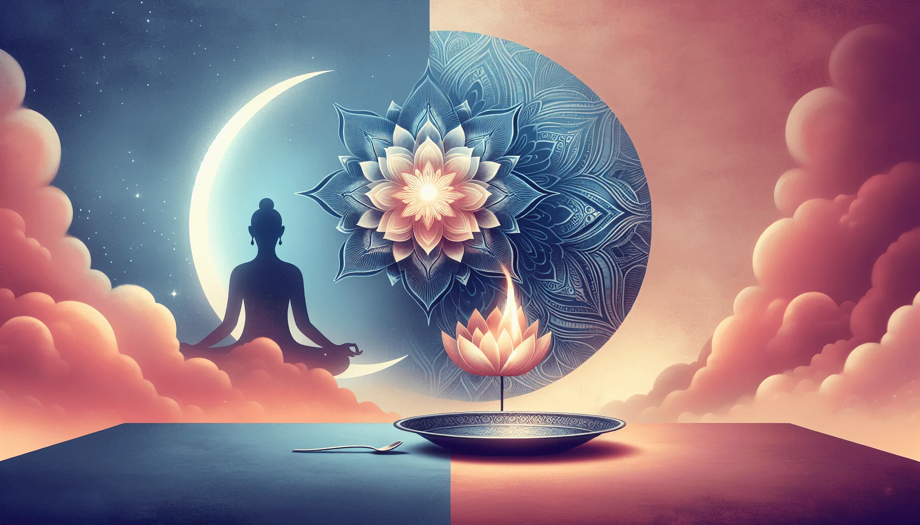 Fasting And Meditation: Enhancing Your Spiritual Practice