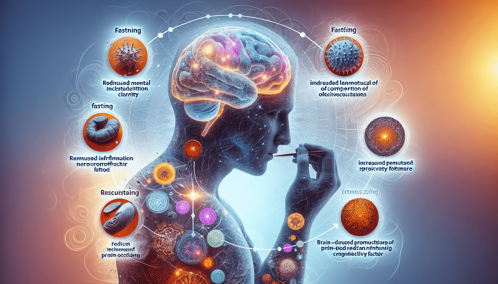 Fasting And Mental Clarity: Common Myths Debunked