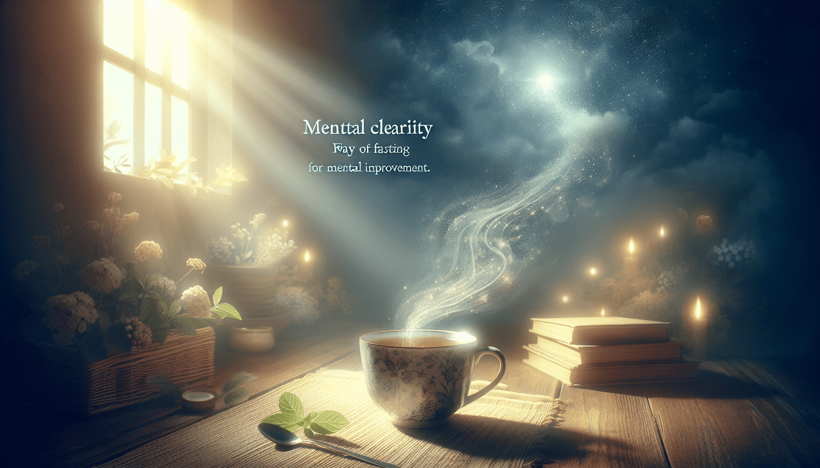 Fasting And Mental Clarity: How To Get Started