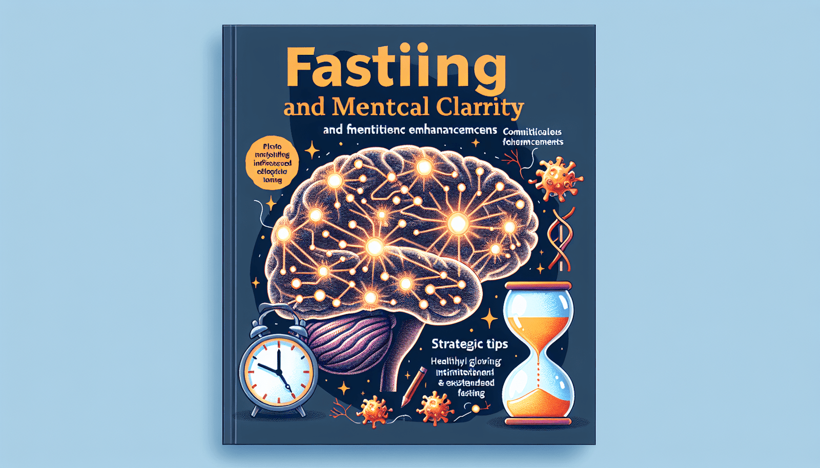 Fasting And Mental Clarity: The Ultimate Guide