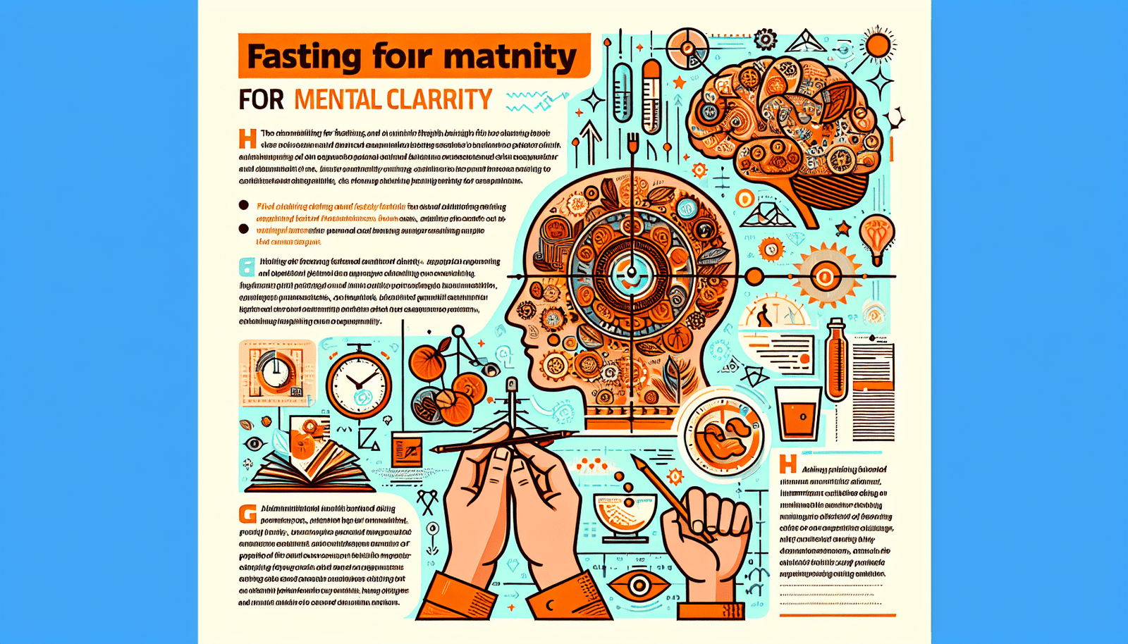 Fasting And Mental Clarity: Tips For Beginners