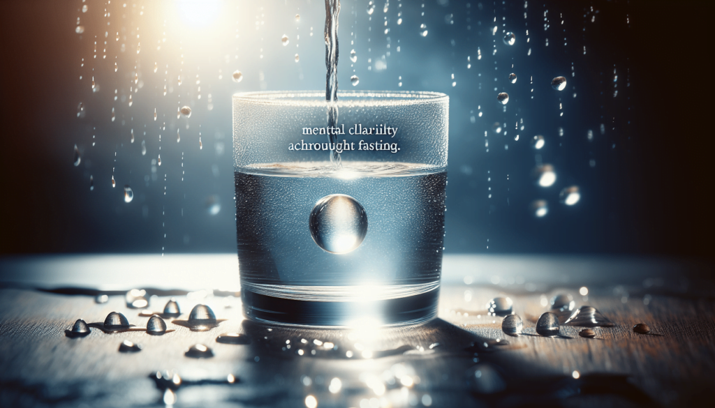 Fasting And Mental Clarity: What You Need To Know