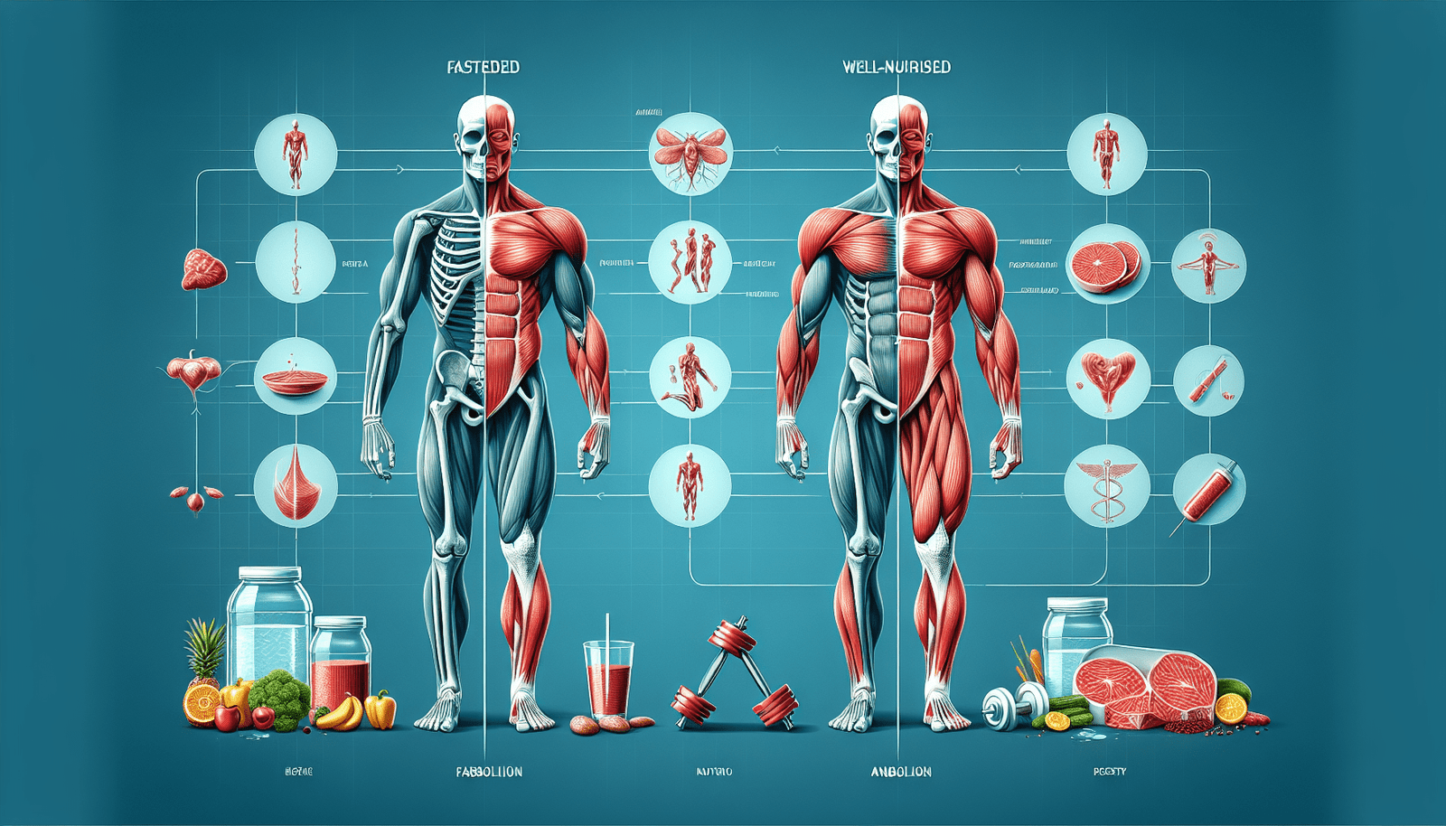 Fasting And Muscle Preservation: How To Maintain Muscle Mass