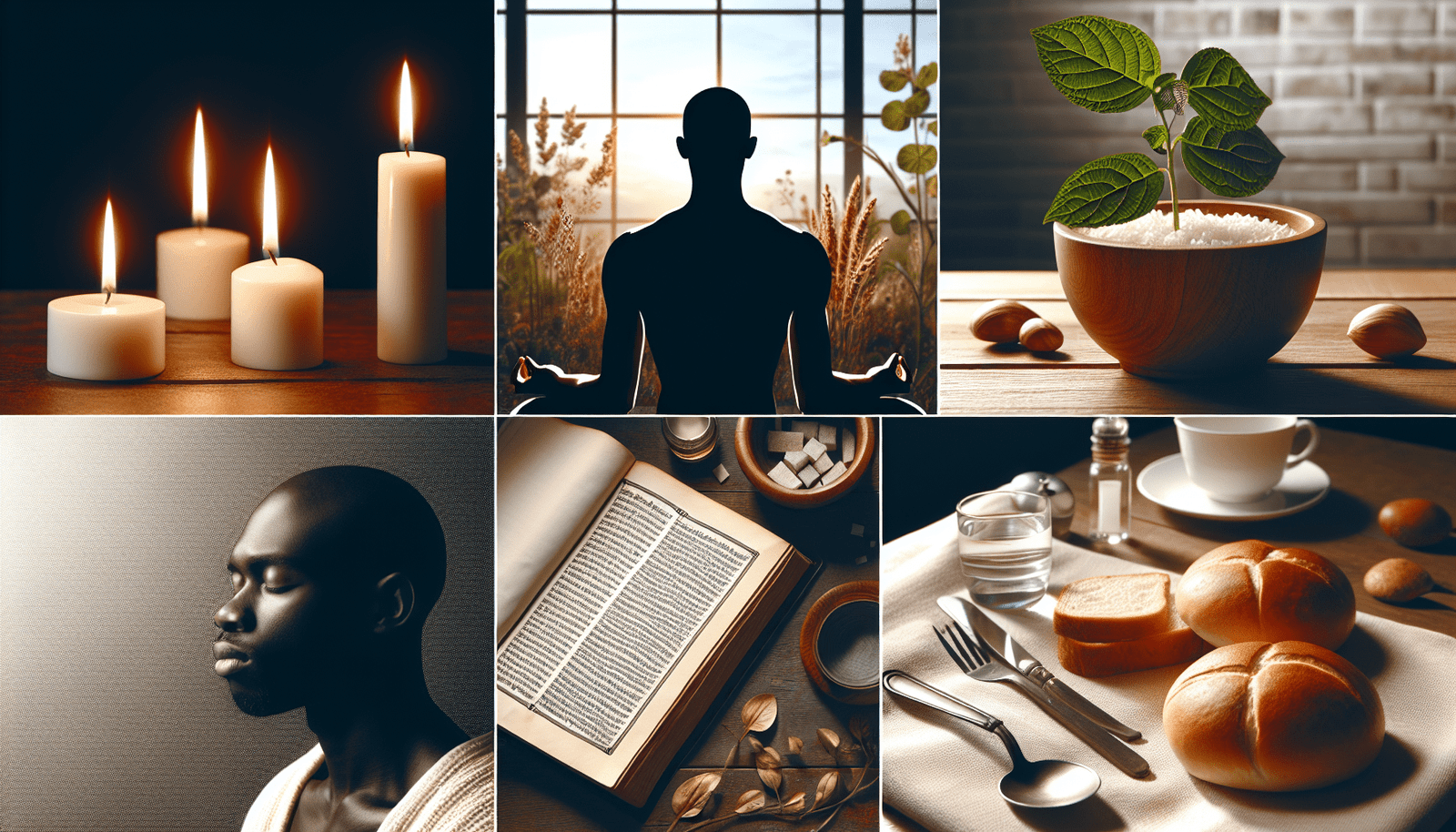 Fasting And Prayer: A Powerful Combination For Spiritual Growth
