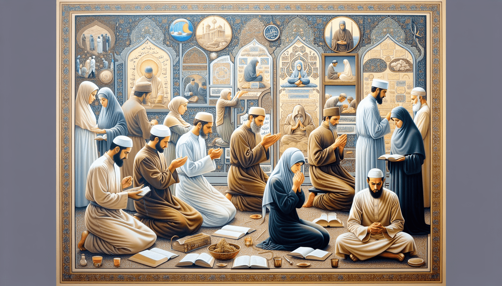 Fasting And Prayer: A Powerful Combination For Spiritual Growth