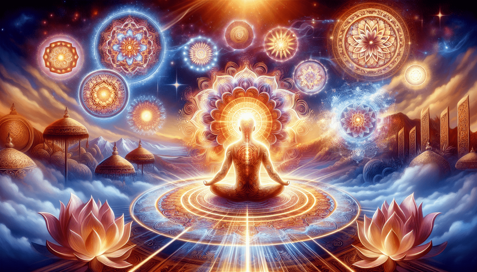 Fasting And The Connection To Higher Consciousness