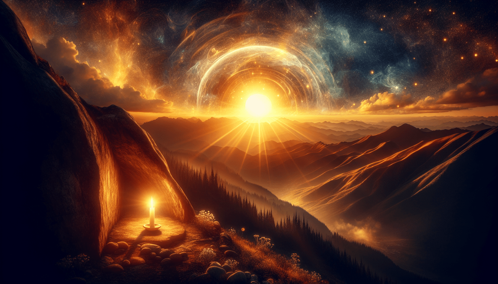 Fasting And The Law Of Attraction: Attracting Spiritual Abundance