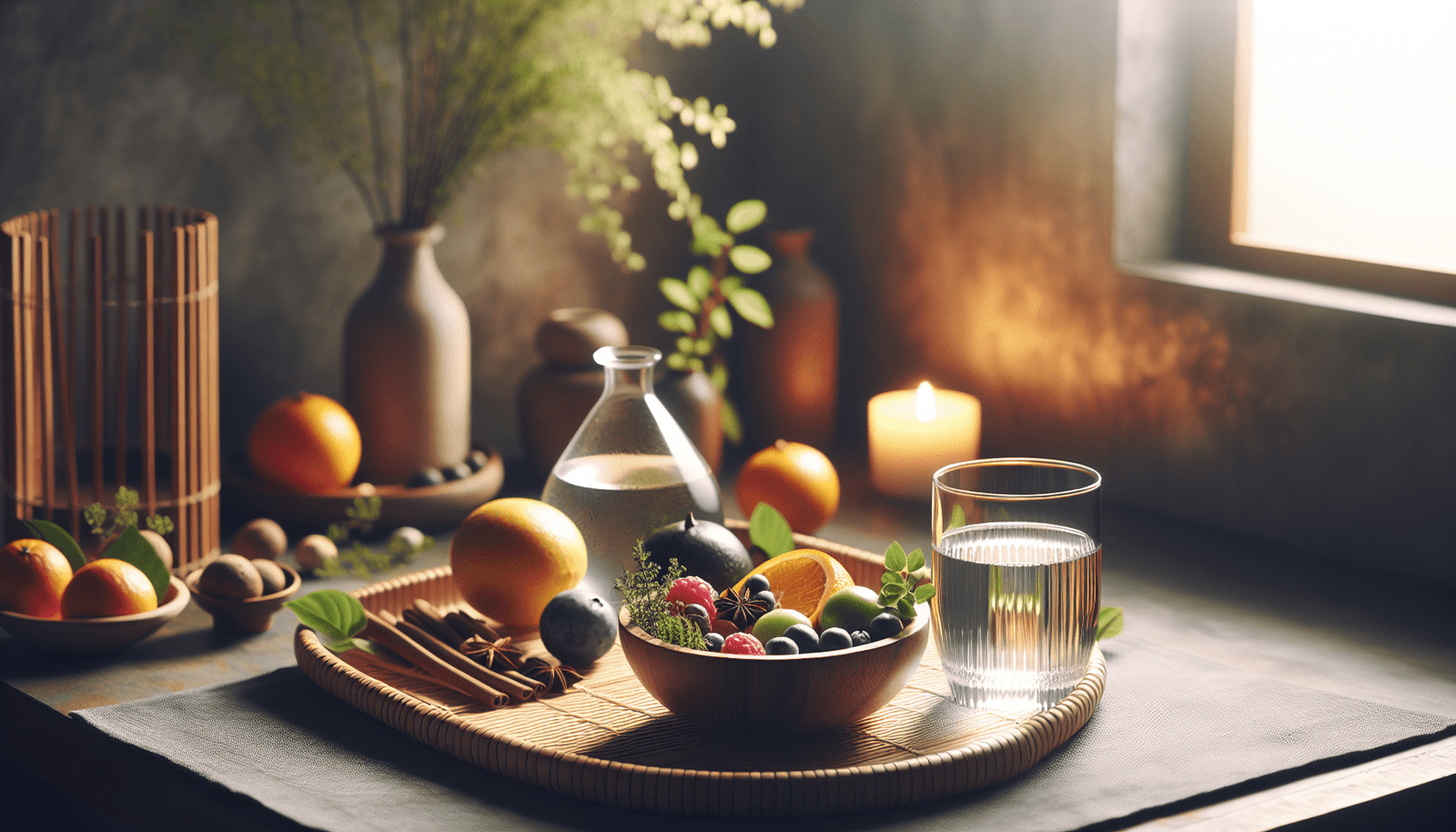 Fasting For A Clear Mind: Practical Tips And Advice