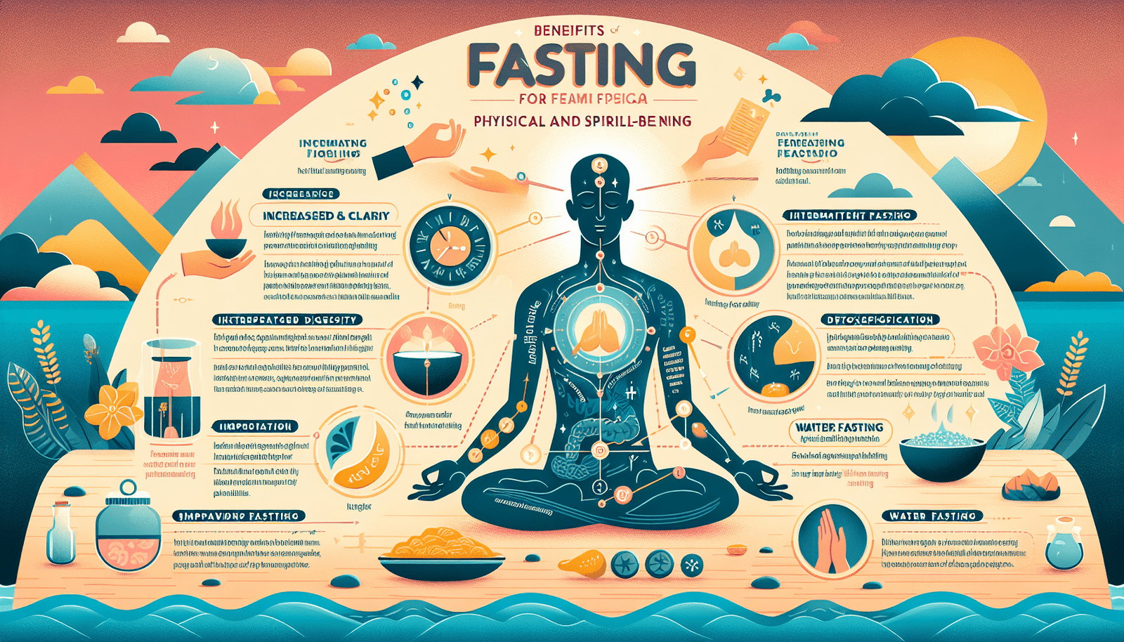 Fasting For Health And Spiritual Renewal