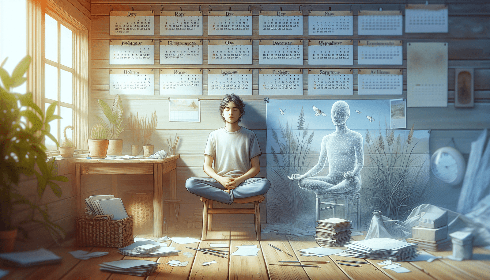 Fasting For Mental Clarity: My Personal Experience