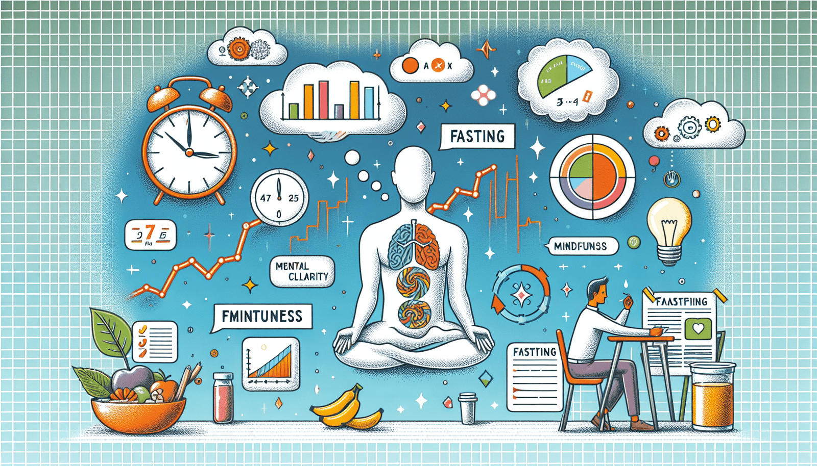 Fasting For Mindfulness And Mental Clarity