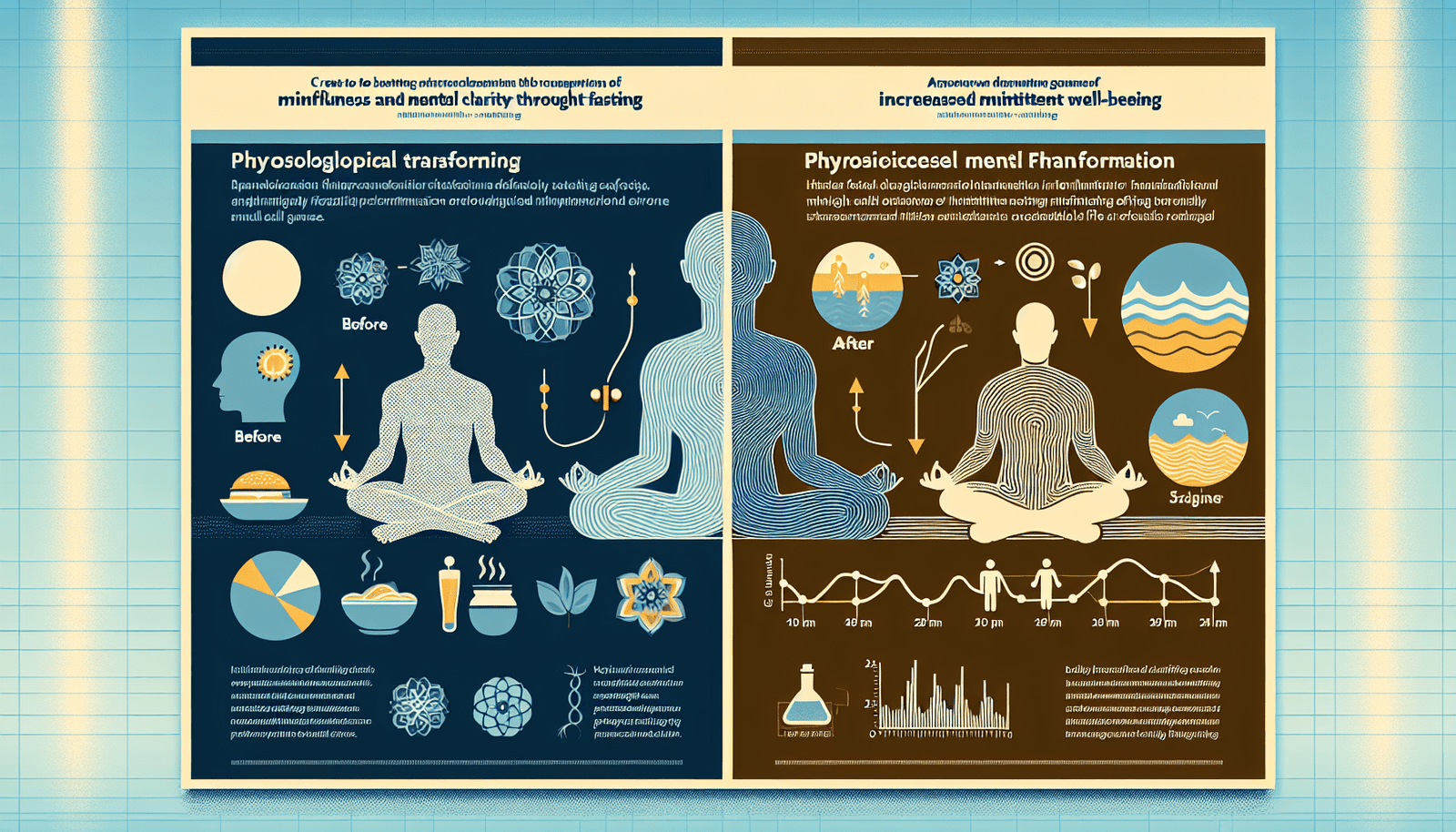 Fasting For Mindfulness And Mental Clarity
